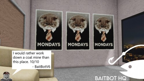 BaitBot HQ