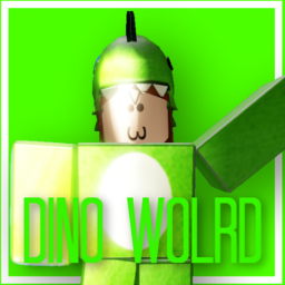 Dino world | Roblox