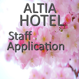 Altia Hotel's Application Centre
