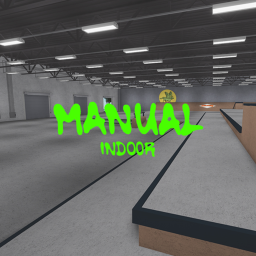 Manual Indoor Skatepark