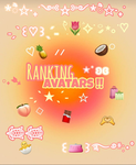 ~ {Ranking Avatars} ~