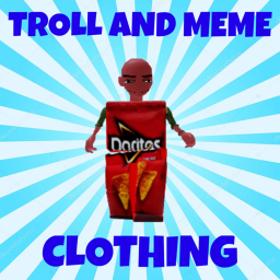 Troll and Meme Clothing Store