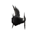 Necro Spartan Helmet