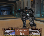 sniper potrol