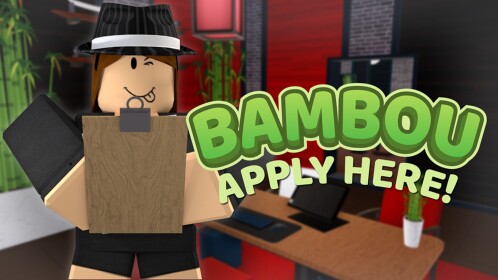 Apply for a Job at Bambou! 📋