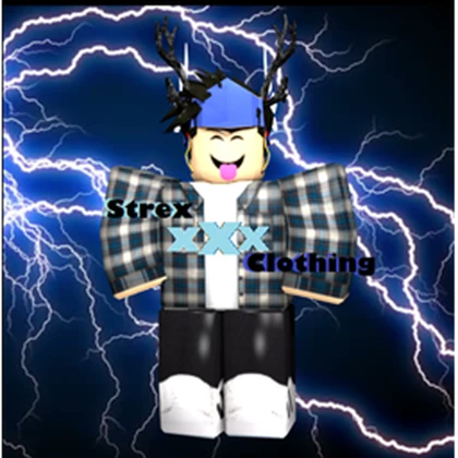 Strex Clothing Roblox group icon