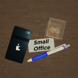 Lunatic Inc. Small office