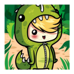Dino amry {adopt me}