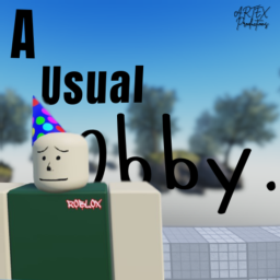A Usual Obby.