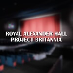 Royal Alexander Hall