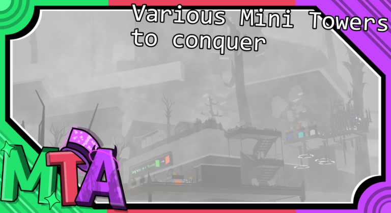 [HAPPY NEW ANARCHY!] Mini Tower Anarchy! screenshot 2