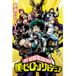 My Hero Academia GEEKSSSSSSSSSSSSS