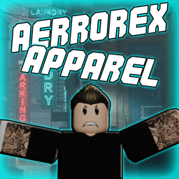 Aerrorex Apparel Homestore