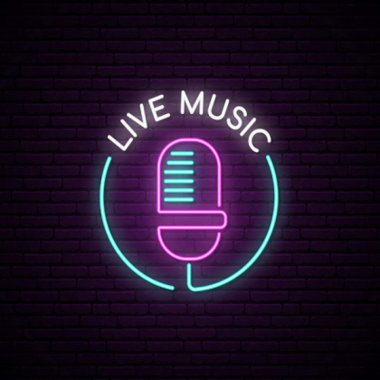 Live music Roblox decal
