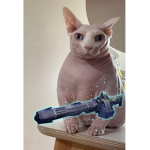 Xeno Cats