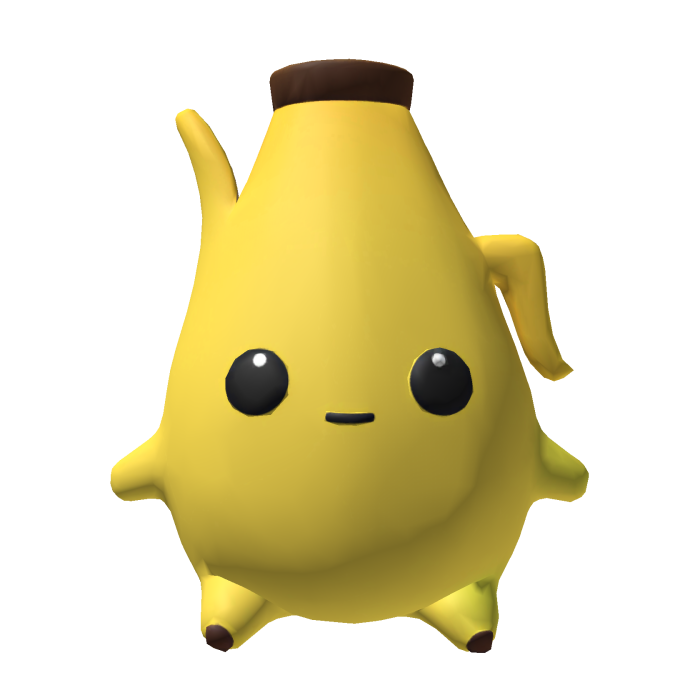 Peely Sprite