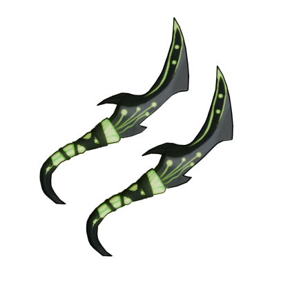 Omen Daggers
