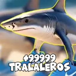 Tralalero Tralala Clicker!!!