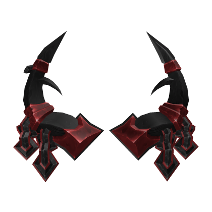 Horns of the Deceiver Roblox item