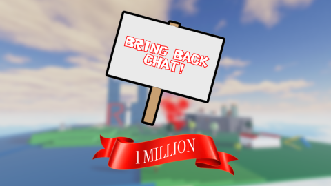 Bring Back Chat Protest (Age Verif & Classic Face) scripts