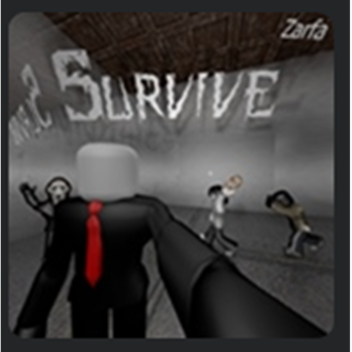 Slender Man Obby