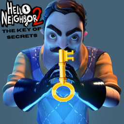 Hello Neighbor 2: Key of Secrets (PATCH 2)