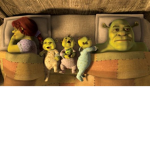 #Team Shrek