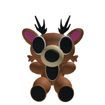 Deer Shoulder Plush