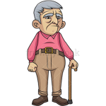 Old Man's Gang