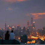 i wanna watch that city skyline at night daddy