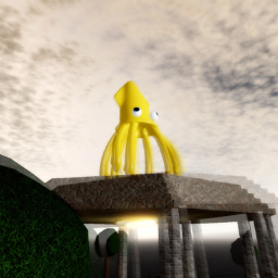 The Calamari Ring