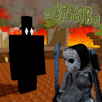 Jason Deleting [Boss Fight]