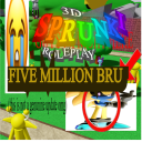[5M] 3D Sprunki Roleplay