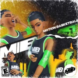 Mixamo Basketball [RELEASED]