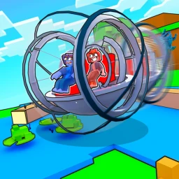 Ball Buddies! [2 Player Obby] icon