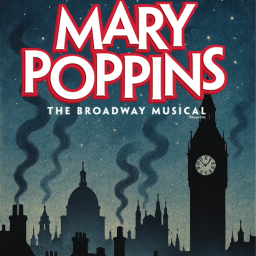 Mary Poppins The Musical [WIP]