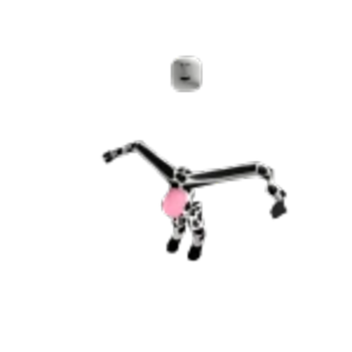 memorial for the cow