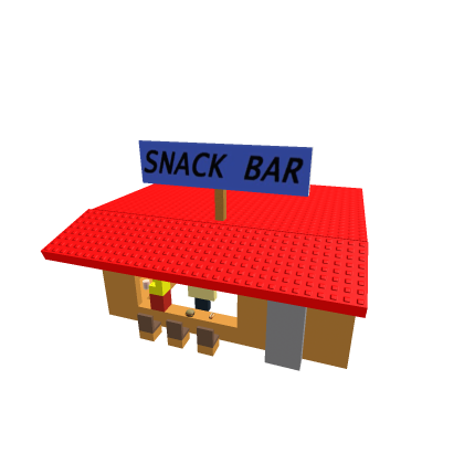 Snack bar