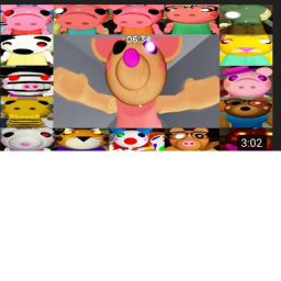 Piggy warriors's Meeting