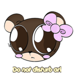 do not disturb ari