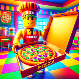 MAKE PIZZAS TO MAKE DAD PROUD