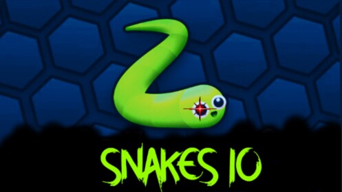 Snakes IO