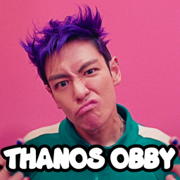 Thanos Obby 💜 (⭐️SEASON 3⭐️)