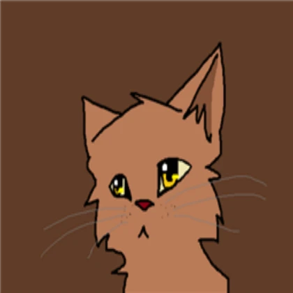 Random cat drawing