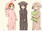 Furry fuzzy friends