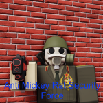 Anti Mickey Rat Security Force