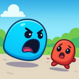 EAT A BLOB SIMULATOR