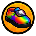Rainbow Sneakers
