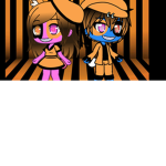 Fnaf family (fnaf world)