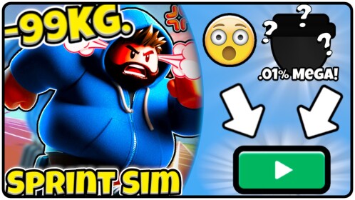 ⚡ Sprinting Simulator ⚡